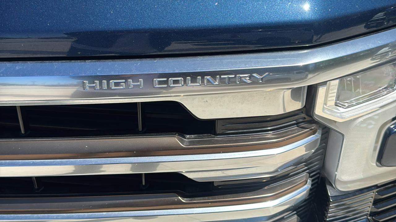 2022 Chevrolet Silverado 1500 High Country New Braunfels TX