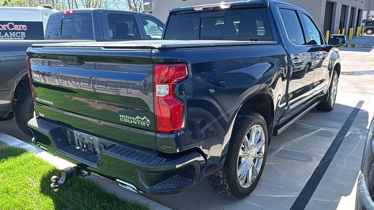 2022 Chevrolet Silverado 1500 High Country New Braunfels TX