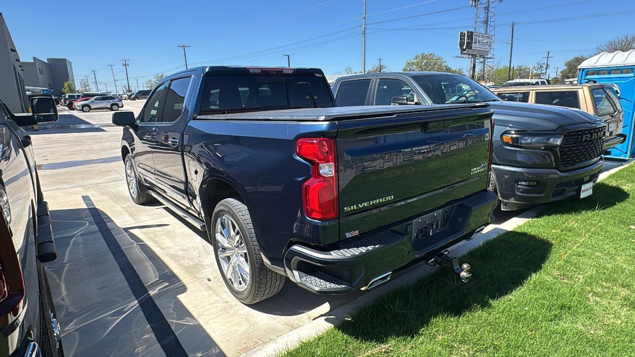 2022 Chevrolet Silverado 1500 High Country New Braunfels TX
