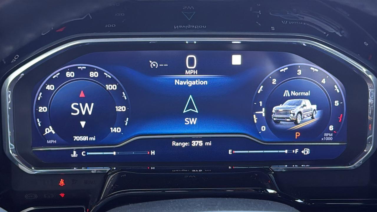 2022 Chevrolet Silverado 1500 High Country New Braunfels TX