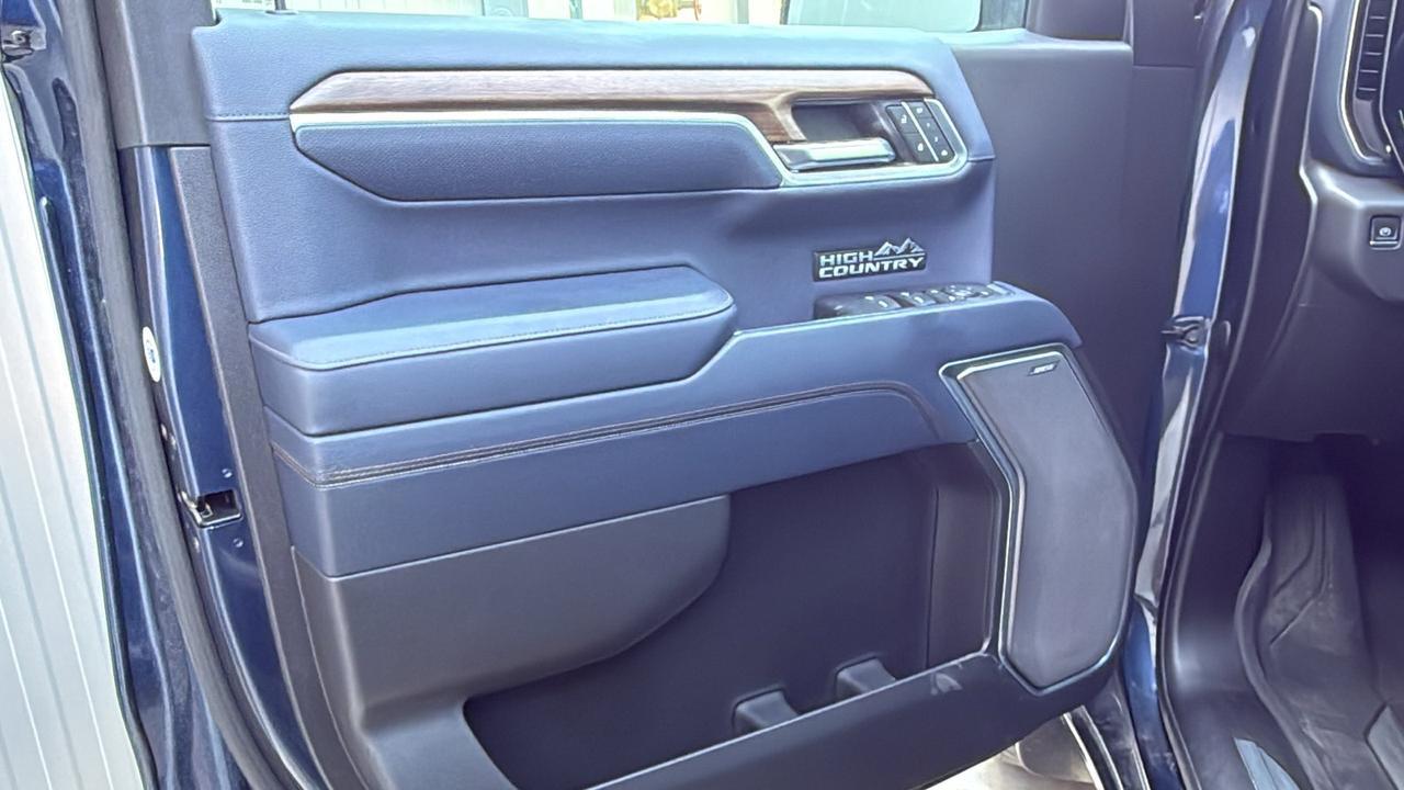 2022 Chevrolet Silverado 1500 High Country New Braunfels TX