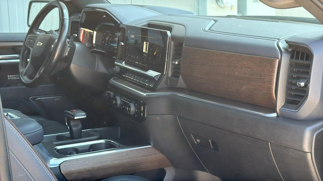 2022 Chevrolet Silverado 1500 High Country New Braunfels TX