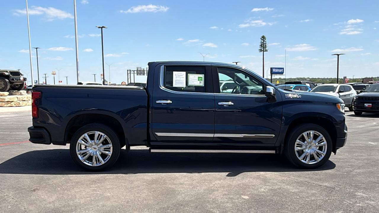 2022 Chevrolet Silverado 1500 High Country New Braunfels TX