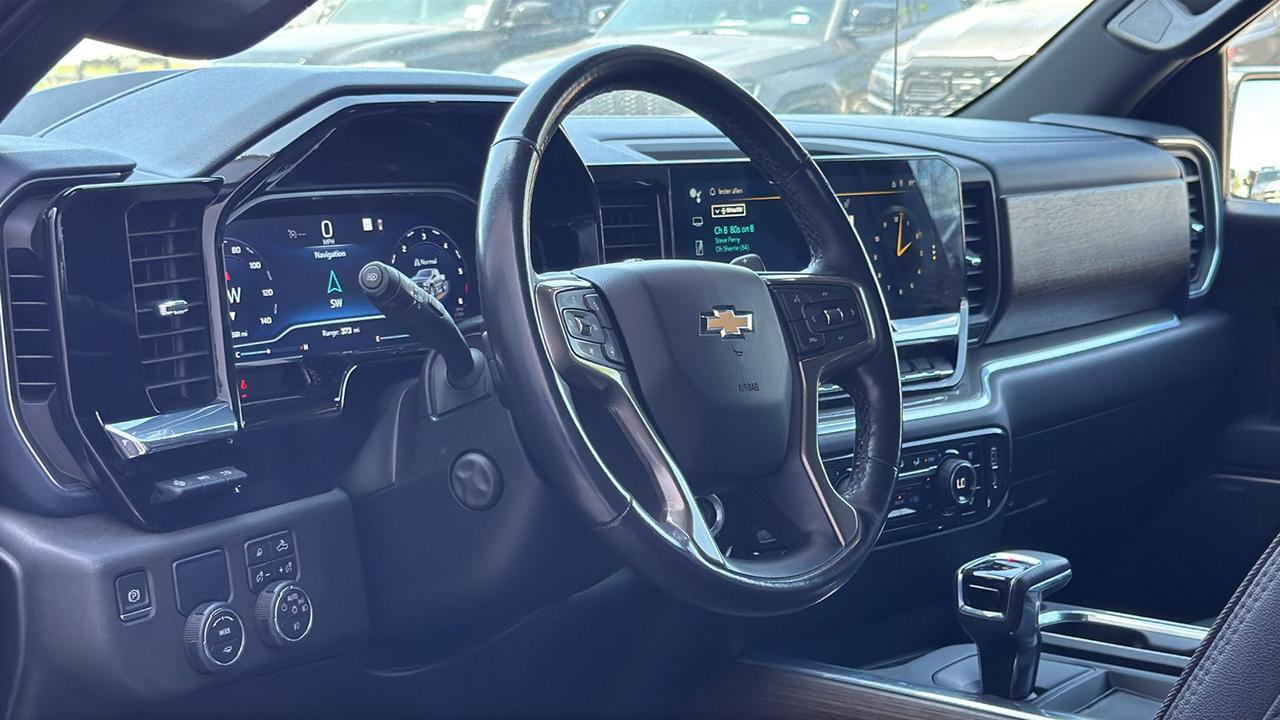 2022 Chevrolet Silverado 1500 High Country New Braunfels TX