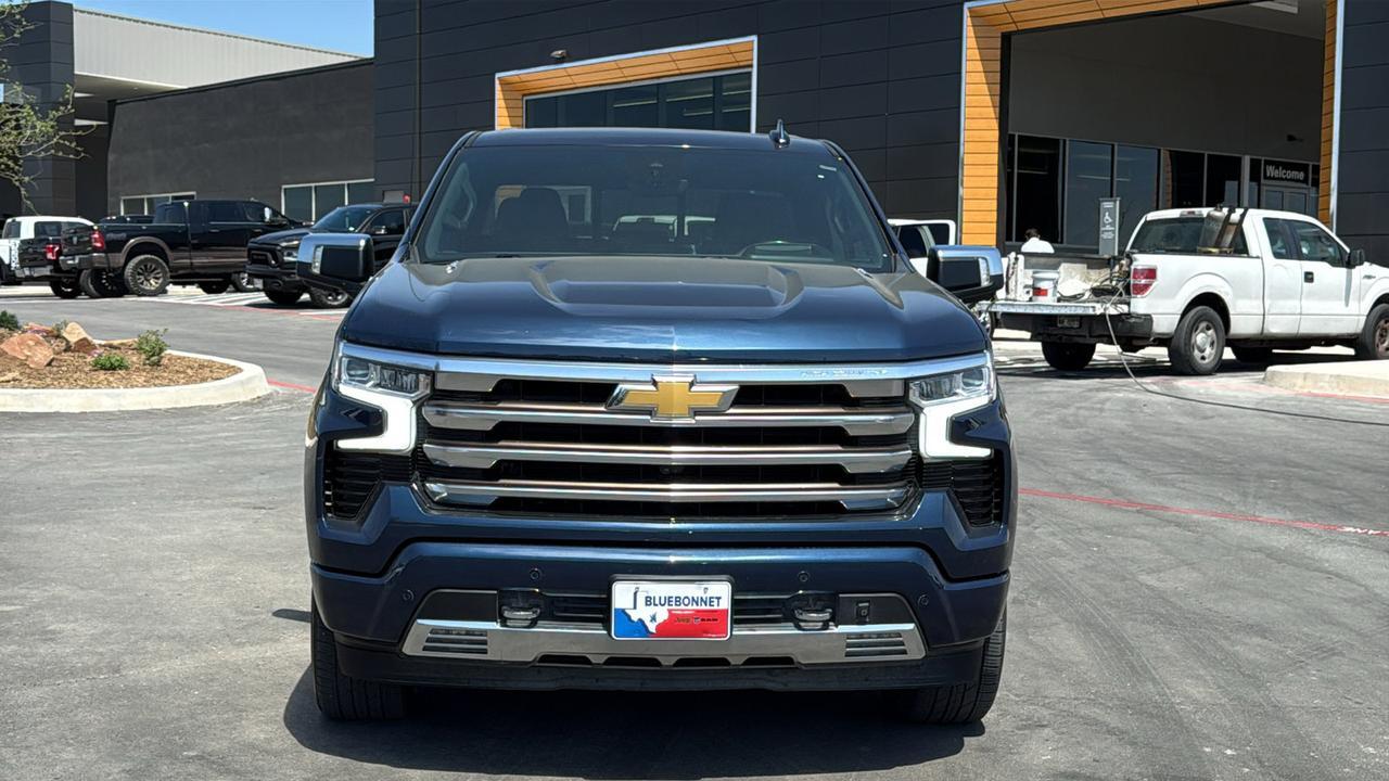 2022 Chevrolet Silverado 1500 High Country