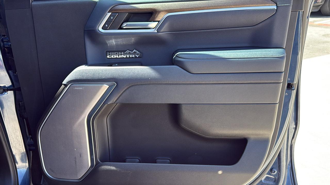 2022 Chevrolet Silverado 1500 High Country New Braunfels TX