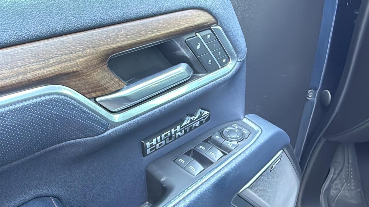 2022 Chevrolet Silverado 1500 High Country New Braunfels TX