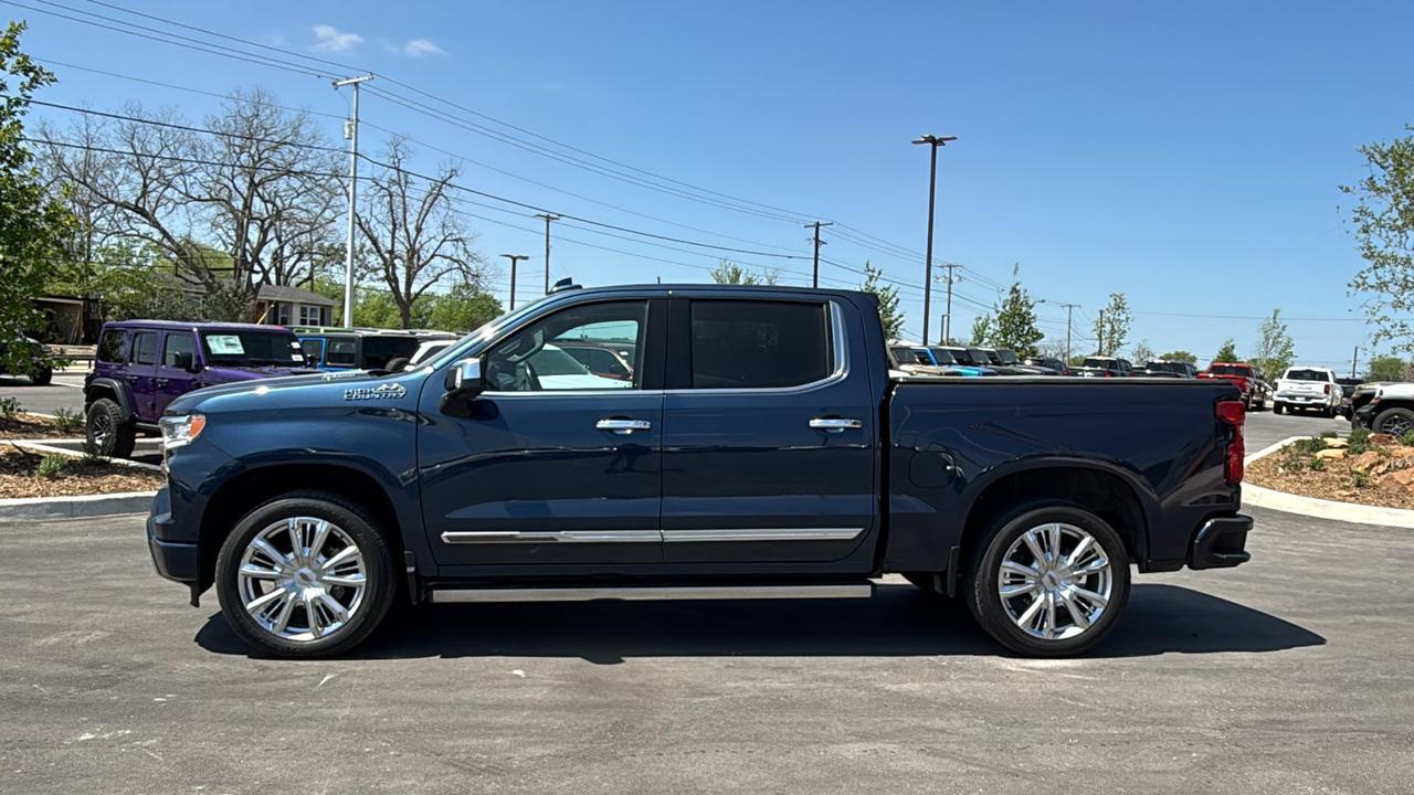 2022 Chevrolet Silverado 1500 High Country New Braunfels TX
