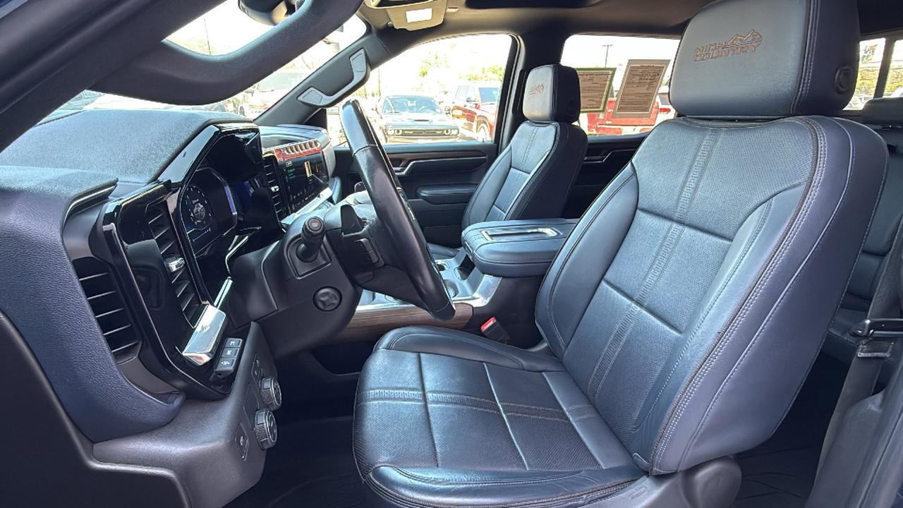 2022 Chevrolet Silverado 1500 High Country New Braunfels TX