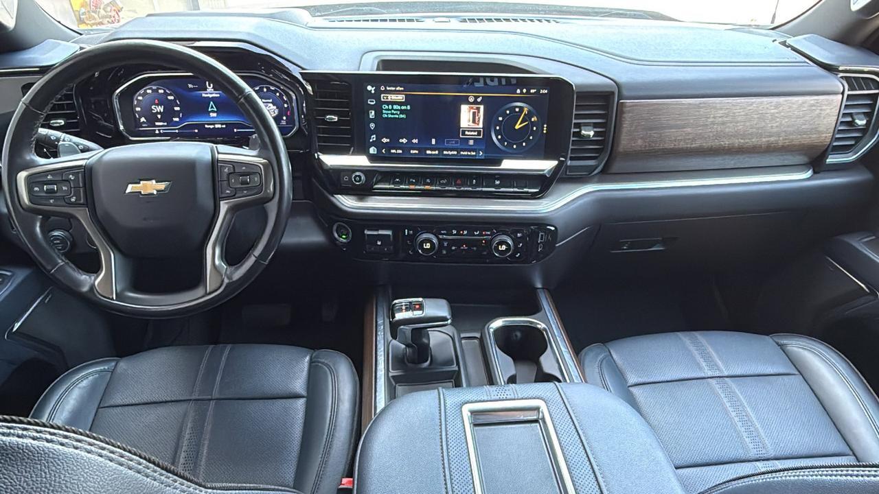 2022 Chevrolet Silverado 1500 High Country New Braunfels TX