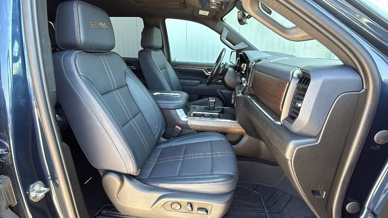 2022 Chevrolet Silverado 1500 High Country New Braunfels TX