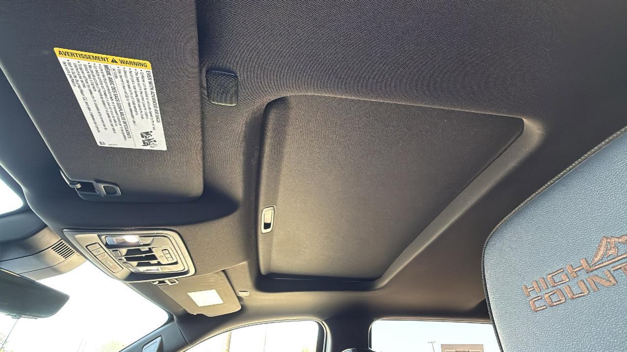 2022 Chevrolet Silverado 1500 High Country New Braunfels TX