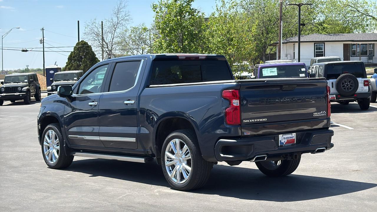 2022 Chevrolet Silverado 1500 High Country New Braunfels TX