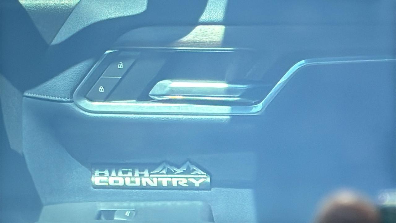 2022 Chevrolet Silverado 1500 High Country New Braunfels TX