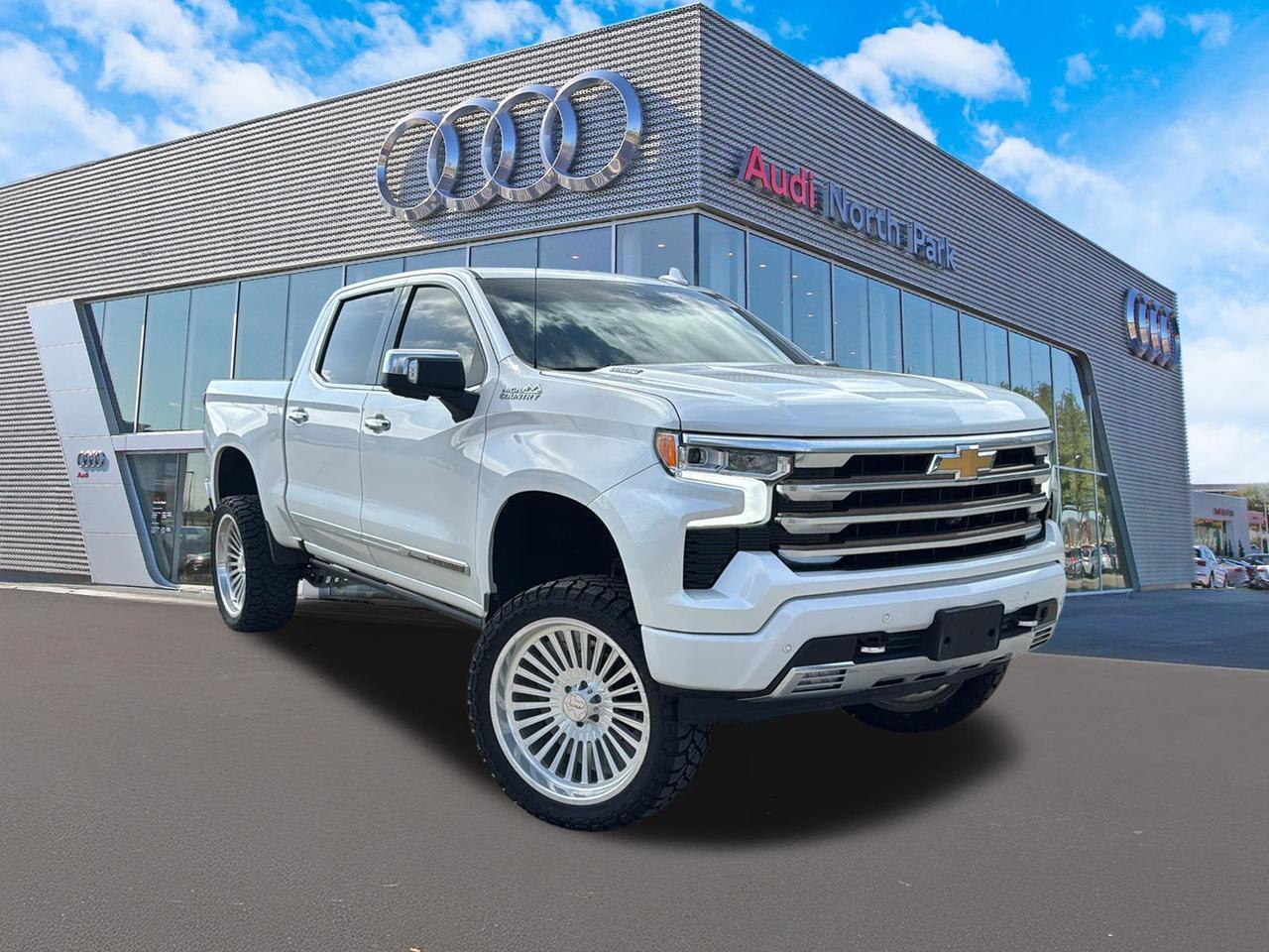 2022 Chevrolet Silverado 1500 High Country