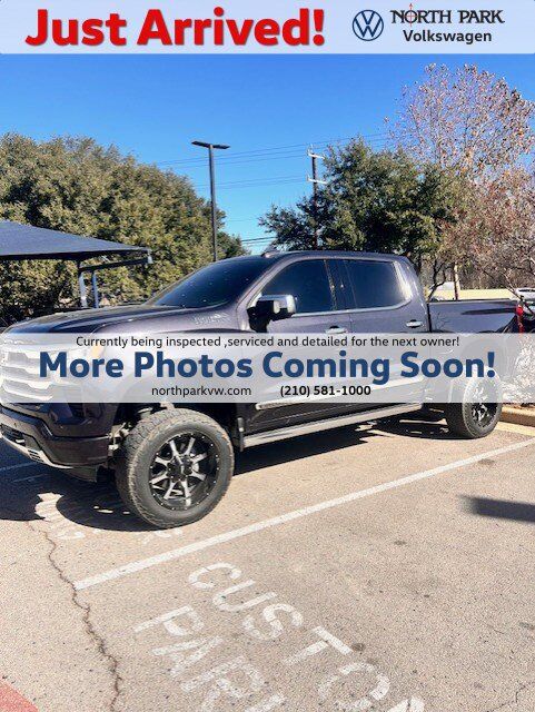 2022 Chevrolet Silverado 1500