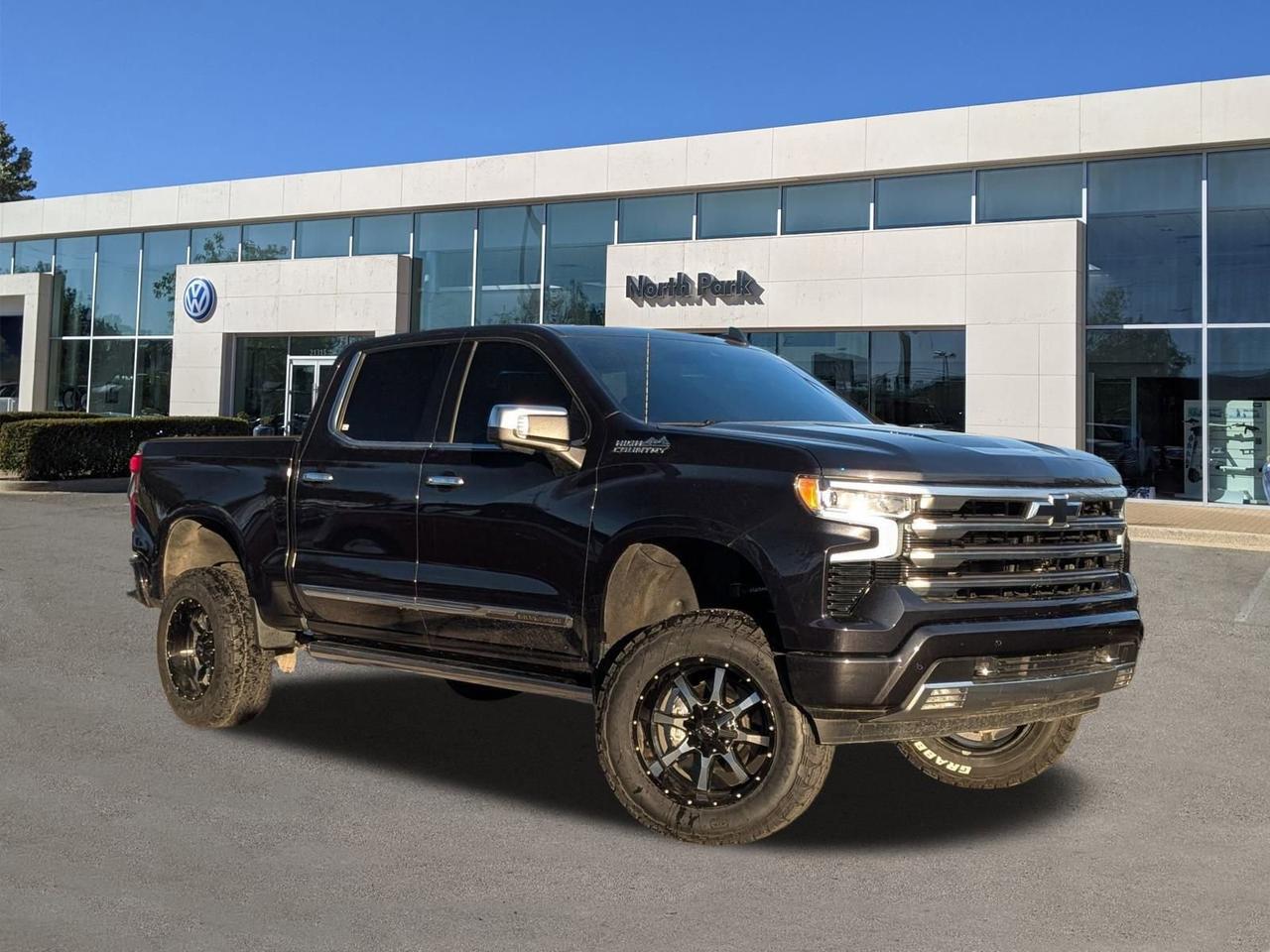 2022 Chevrolet Silverado 1500 High Country