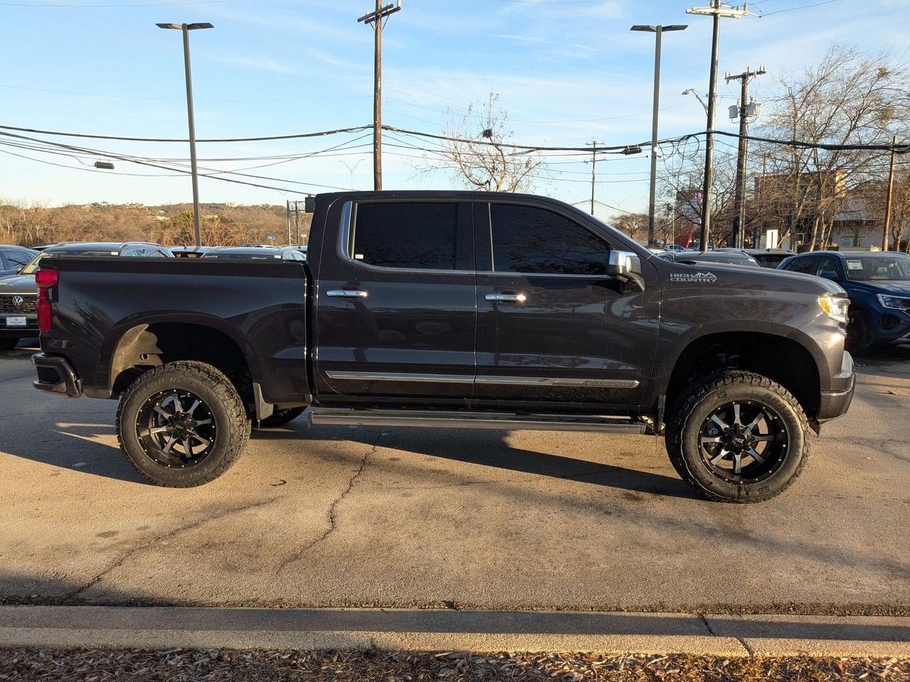 2022 Chevrolet Silverado 1500 High Country