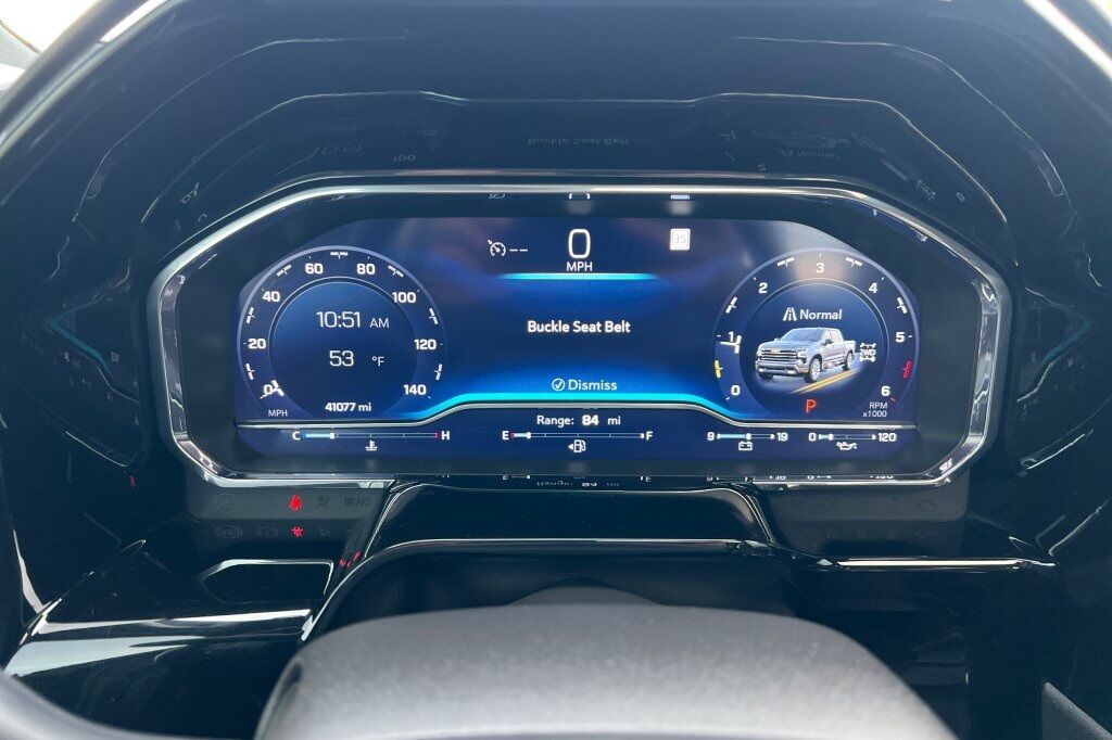 2022 Chevrolet Silverado 1500 High Country Fruitland ID