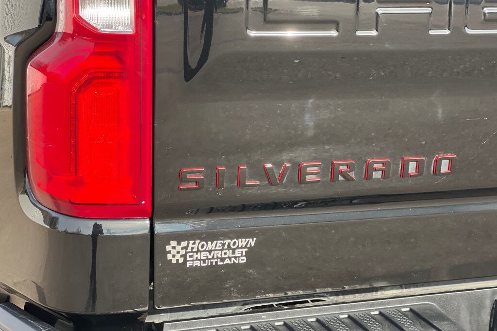 2022 Chevrolet Silverado 1500 High Country Fruitland ID