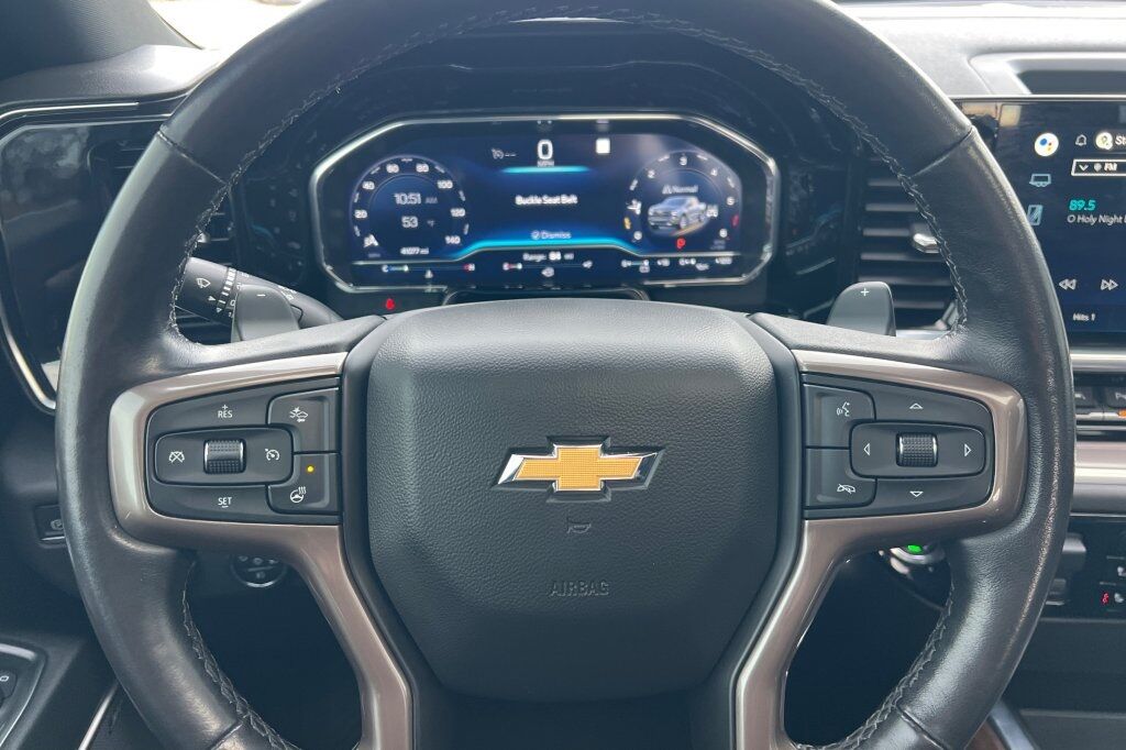 2022 Chevrolet Silverado 1500 High Country Fruitland ID