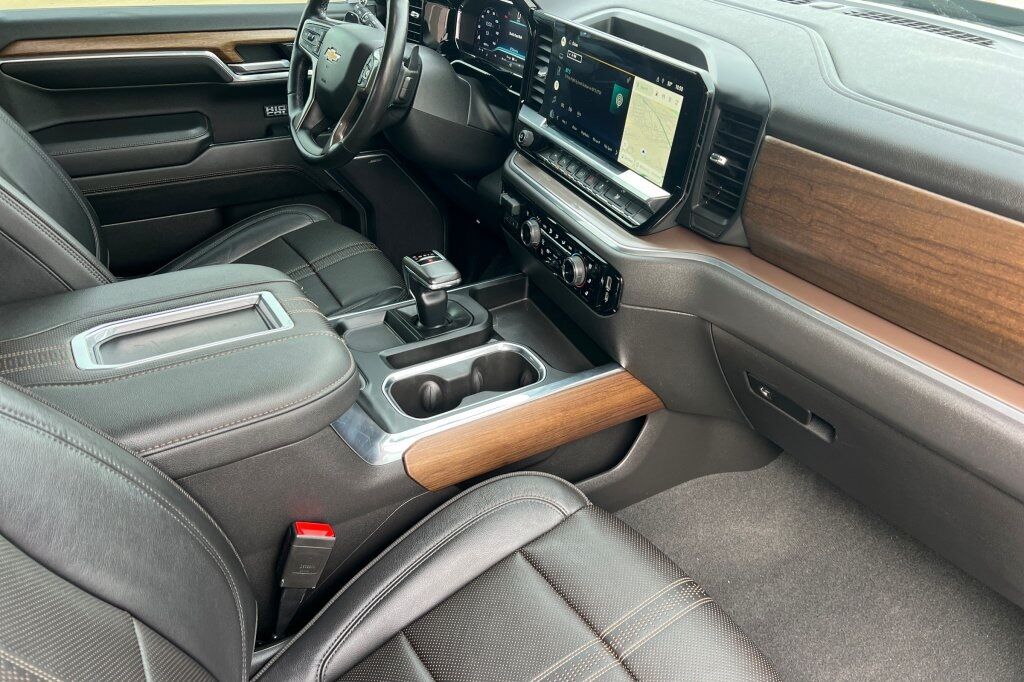 2022 Chevrolet Silverado 1500 High Country Fruitland ID