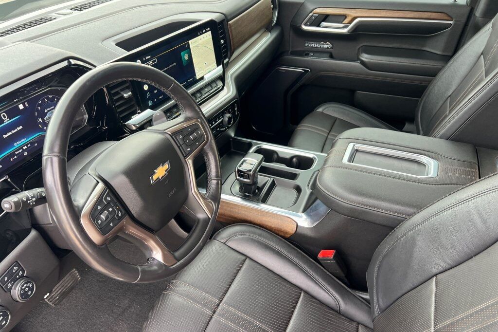 2022 Chevrolet Silverado 1500 High Country Fruitland ID