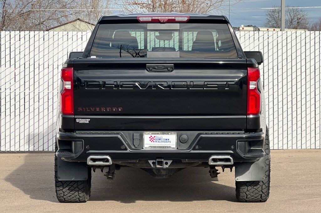 2022 Chevrolet Silverado 1500 High Country Fruitland ID