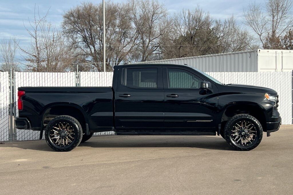 2022 Chevrolet Silverado 1500 High Country Fruitland ID