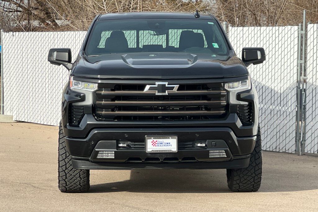 2022 Chevrolet Silverado 1500 High Country Fruitland ID