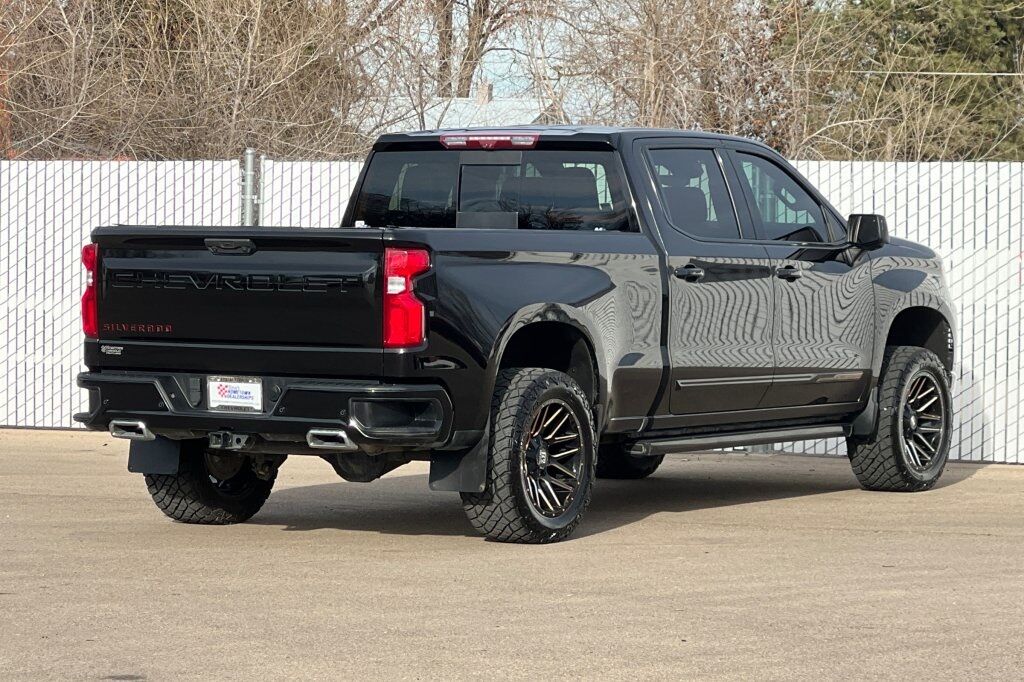 2022 Chevrolet Silverado 1500 High Country Fruitland ID