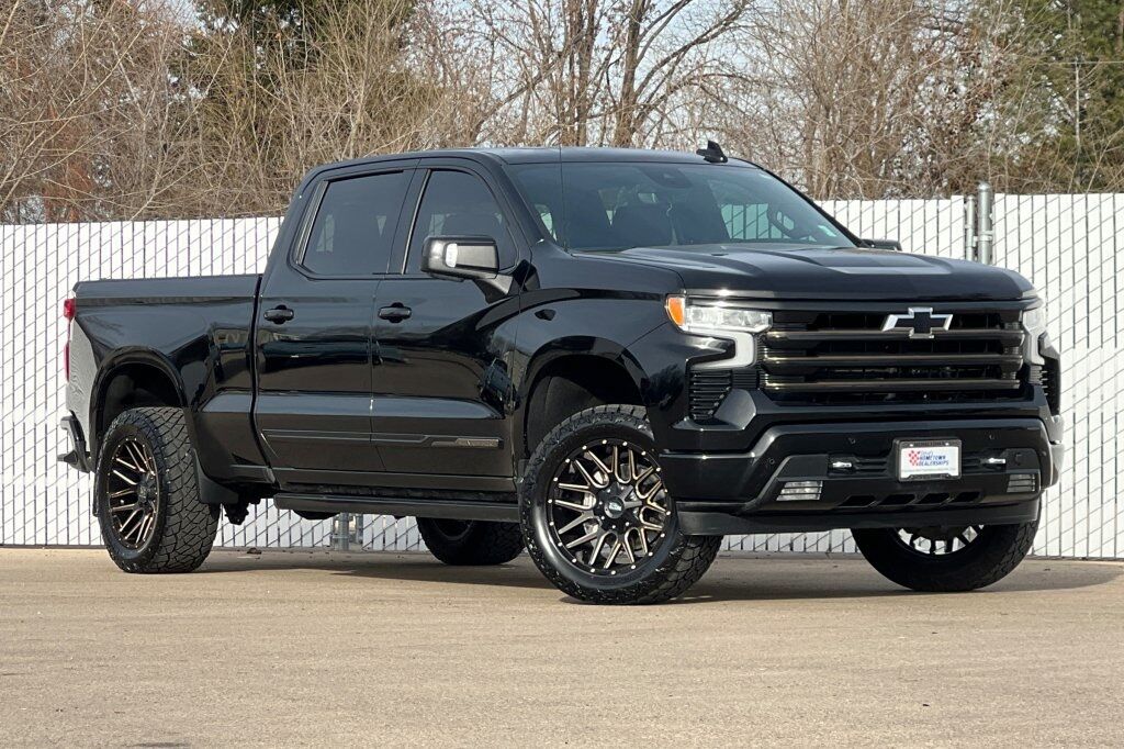 2022 Chevrolet Silverado 1500 High Country Fruitland ID