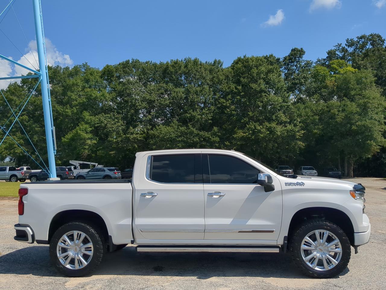 2022 Chevrolet Silverado 1500 High Country Winder GA