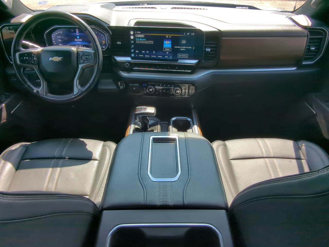 2022 Chevrolet Silverado 1500 High Country Winder GA
