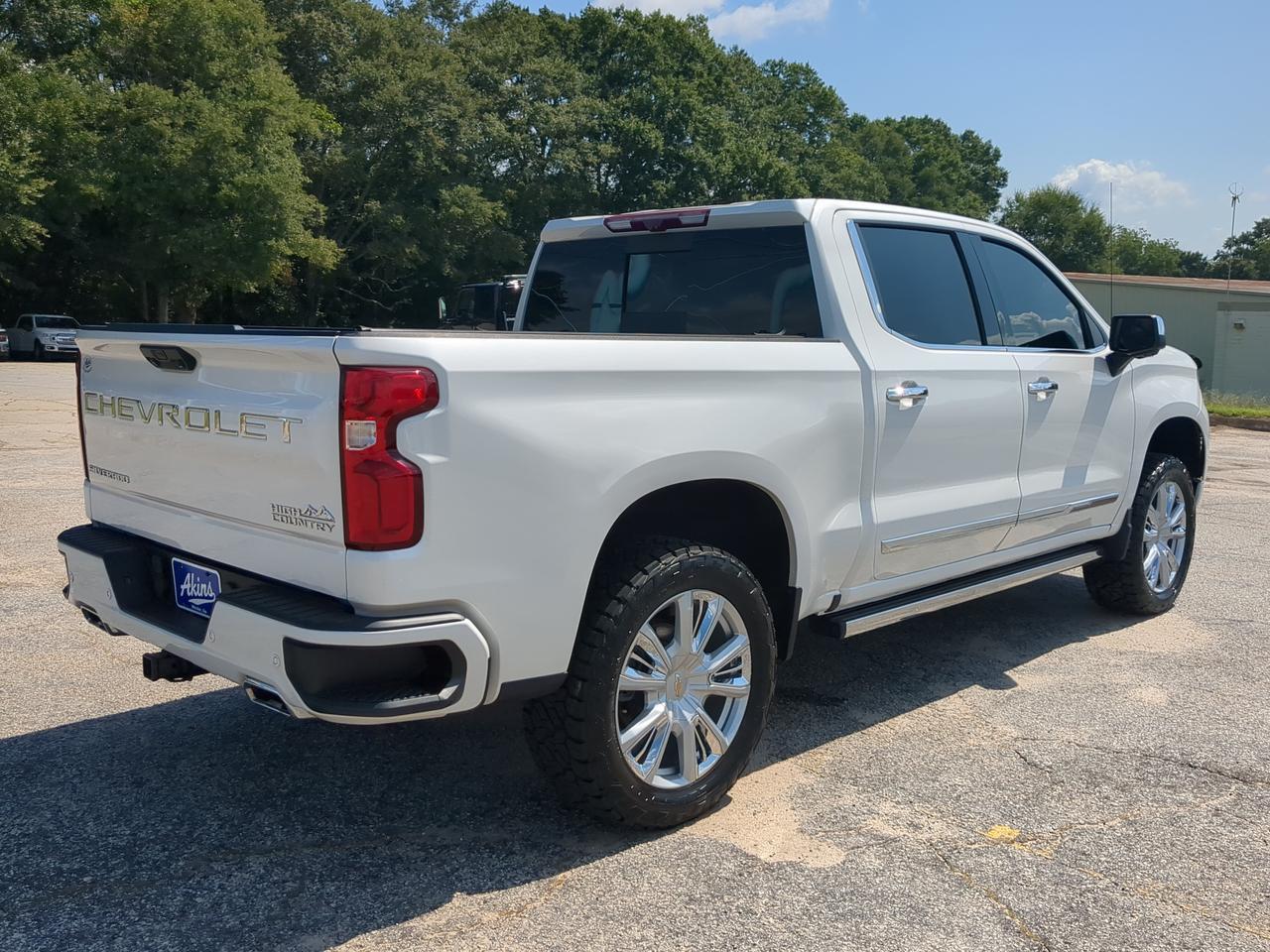 2022 Chevrolet Silverado 1500 High Country Winder GA