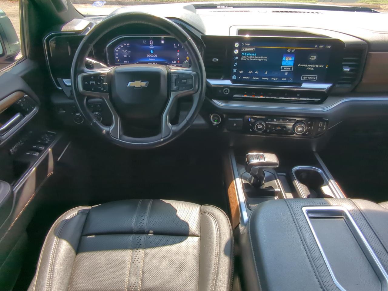 2022 Chevrolet Silverado 1500 High Country Winder GA
