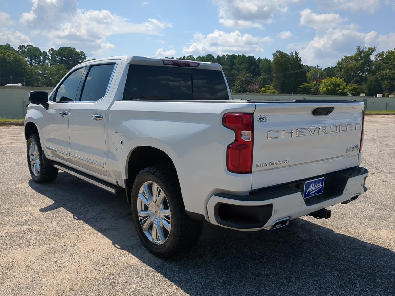 2022 Chevrolet Silverado 1500 High Country Winder GA
