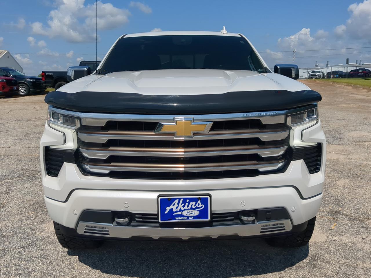 2022 Chevrolet Silverado 1500 High Country Winder GA