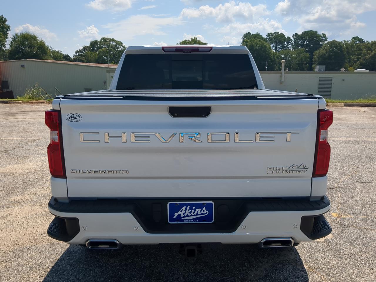 2022 Chevrolet Silverado 1500 High Country Winder GA