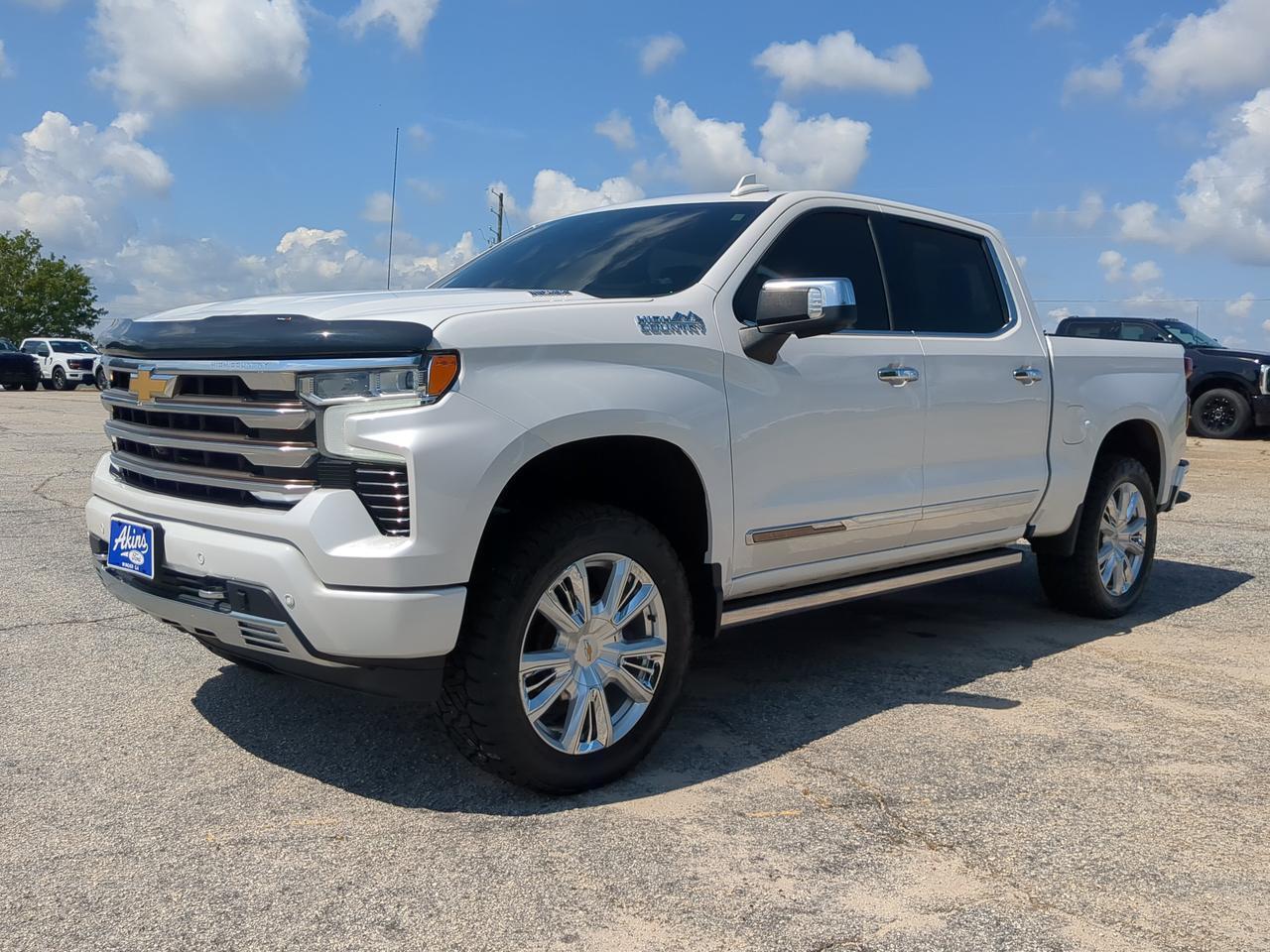 2022 Chevrolet Silverado 1500 High Country Winder GA