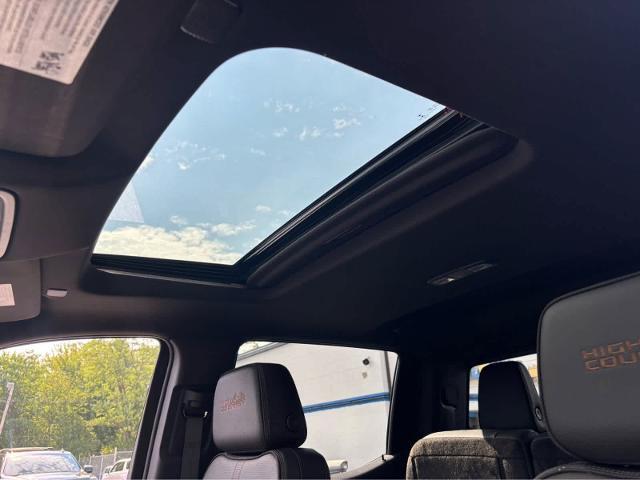 2022 Chevrolet Silverado 1500 High Country Fitchburg MA
