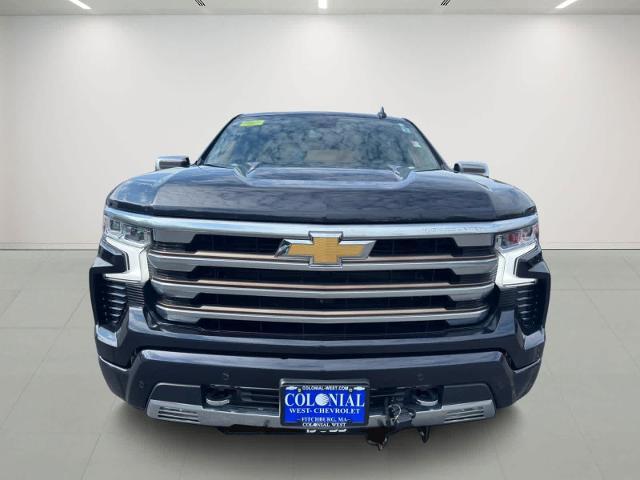 2022 Chevrolet Silverado 1500 High Country Fitchburg MA