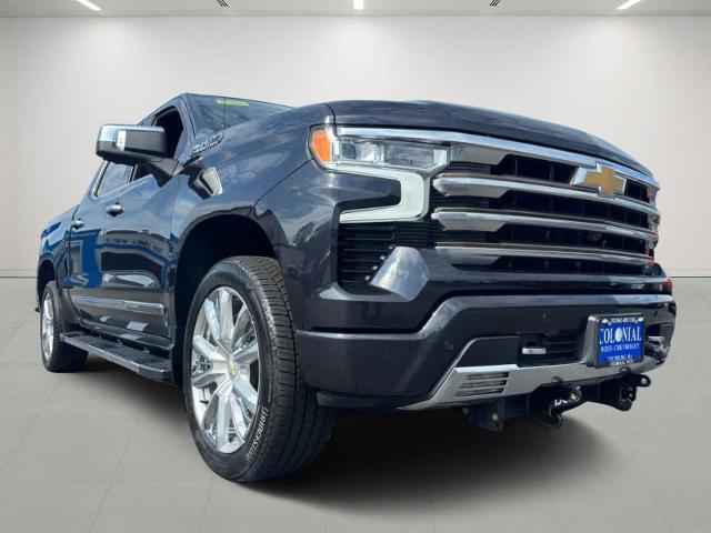 2022 Chevrolet Silverado 1500 High Country Fitchburg MA
