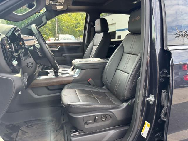 2022 Chevrolet Silverado 1500 High Country Fitchburg MA