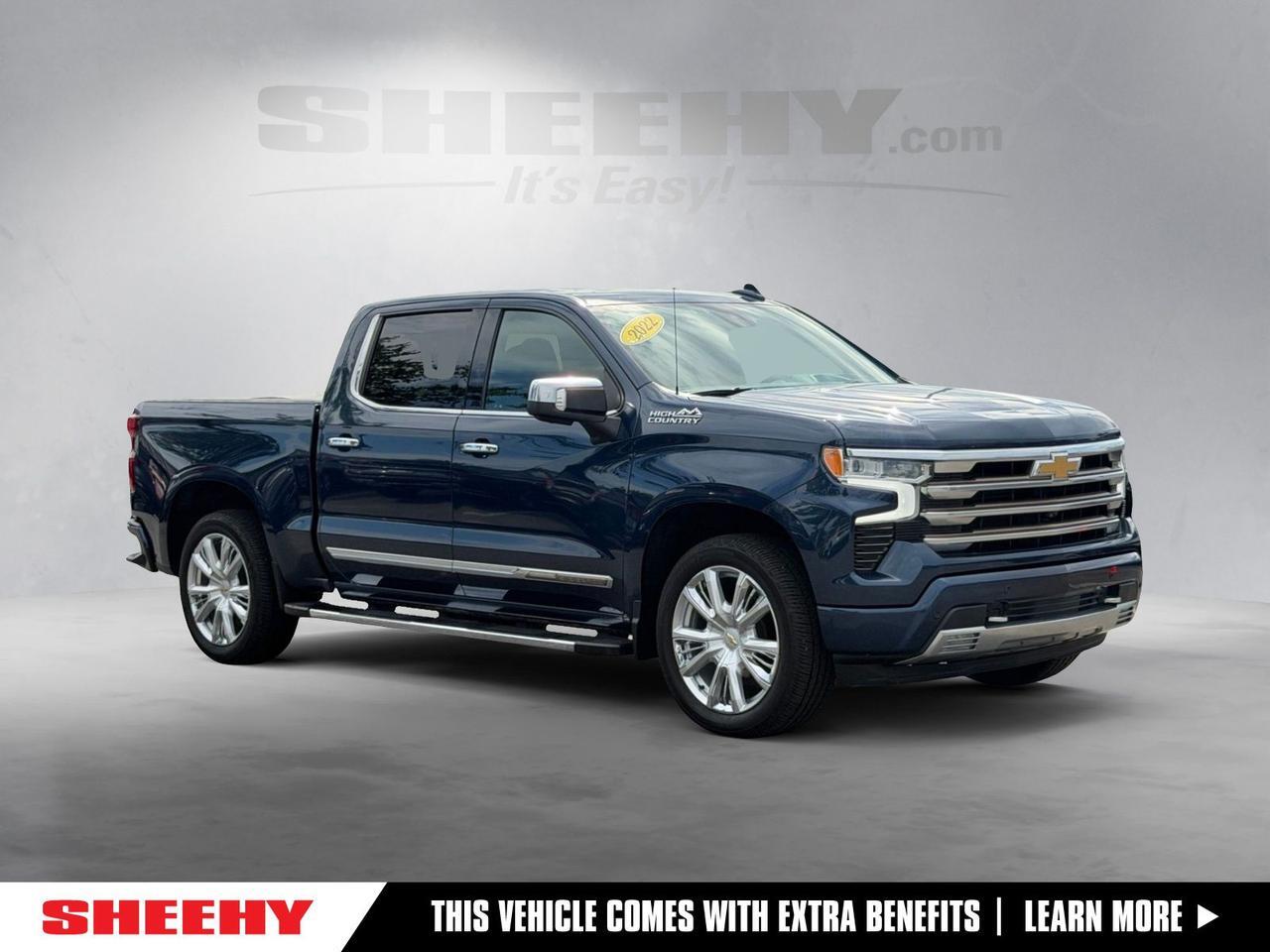 2022 Chevrolet Silverado 1500