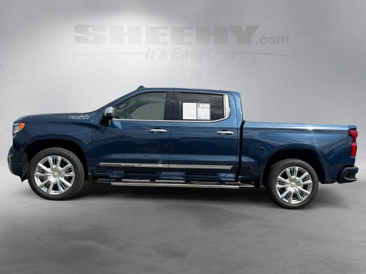 2022 Chevrolet Silverado 1500 High Country Springfield VA