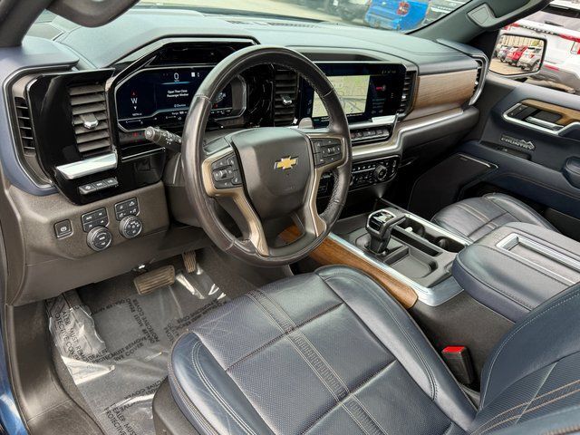 2022 Chevrolet Silverado 1500 High Country Springfield VA
