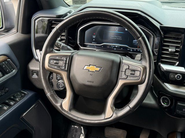 2022 Chevrolet Silverado 1500 High Country Springfield VA