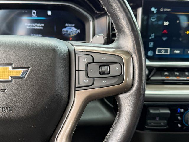 2022 Chevrolet Silverado 1500 High Country Springfield VA