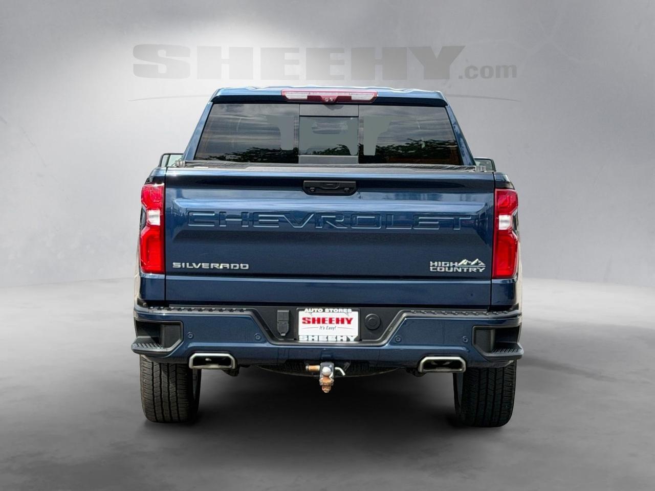 2022 Chevrolet Silverado 1500 High Country Springfield VA